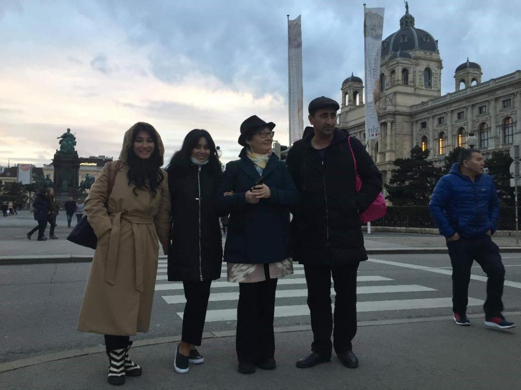 tour in vienna